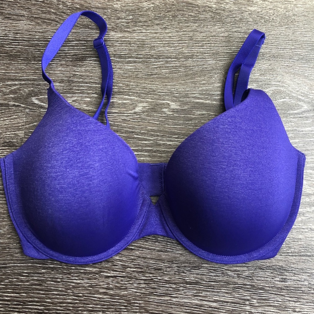 Victoria’s Secret uplift semi demi bra